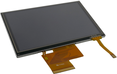 DEM 800480W2 TMH-PW-N (A-TOUCH) Display Elektronik TFT Displays