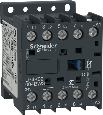 LP4K09004BW3 Schneider Electric Schütze