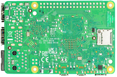 RASPBERRY-PI-5-2GB RASPBERRY PI Single Board Computer Bild 4