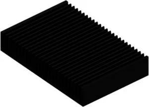 10021617 Fischer Elektronik Heat Sinks