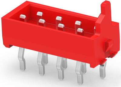 215464-8 AMP PCB Connection Systems Image 1