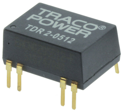 TDR 2-4813 TRACO POWER DC/DC Converters