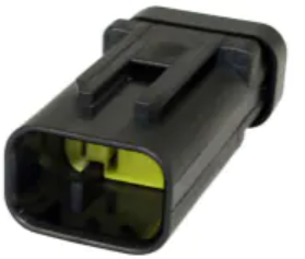 776430-3 AMP Automotive Power Connectors