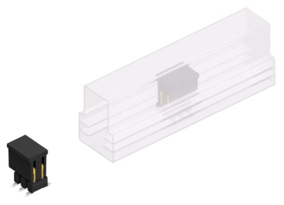 SL11SMD0406SBSM Fischer Elektronik PCB Connection Systems