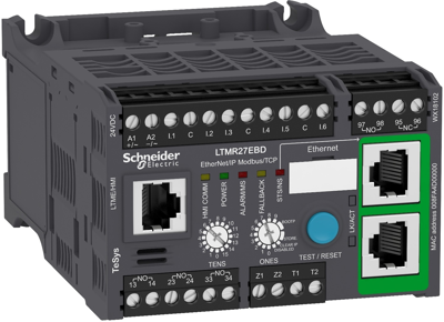 LTMR27EBD Schneider Electric Motormanagement Controller