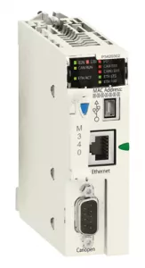 BMXP3420302 Schneider Electric SPS-Steuerungen, Logikmodule