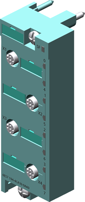 6ES7194-4CA10-0AA0 Siemens Systemverkabelung und Systemanschlüsse