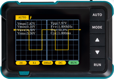 DSO-200 joy-iT Oszilloskope Bild 2