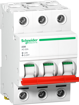 A9S66391 Schneider Electric Lasttrennschalter