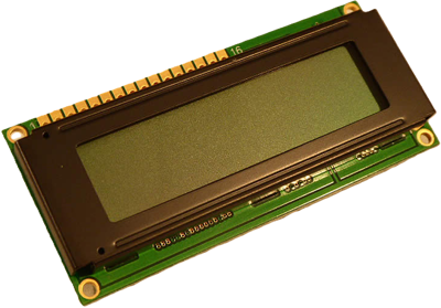 DEM 16216 FGH-PB-N Display Elektronik LED-Modules