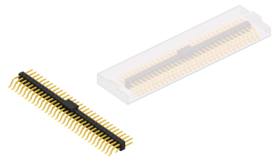 SL17SMD05862GBSM Fischer Elektronik PCB Connection Systems