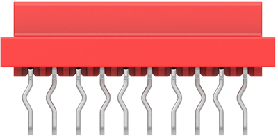 1-215079-0 AMP PCB Connection Systems Image 5