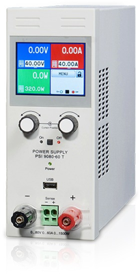 EA-PS 9200-10 T EA-Elektroautomatik Labornetzteile und Lasten