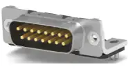 1-338169-2 AMP D-Sub Connectors