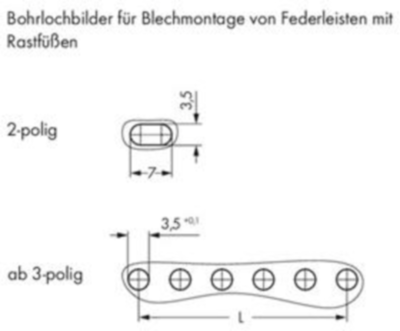 734-116/008-000 WAGO PCB Connection Systems Image 3