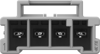 1-1969688-4 TE Connectivity PCB Connection Systems Image 5