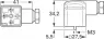 934888100 Hirschmann Automation and Control Ventilsteckverbinder