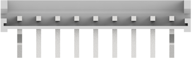 440053-9 AMP PCB Connection Systems Image 5