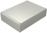 Aluminium Gehäuse, (L x B x H) 280 x 200 x 72 mm, grau (RAL 7038), IP66, 042028070