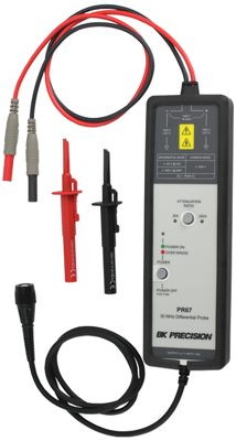 PR67 BK PRECISION Test Leads and Test Probes