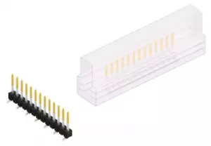 10047604 Fischer Elektronik PCB Connection Systems