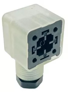 934888071 Hirschmann Automation and Control DIN Valve Connectors