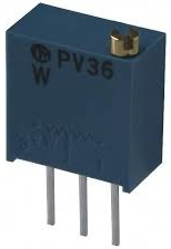 PV36W103C01B00 Bourns Electronics GmbH Trimmpotentiometer