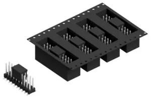 10049699 Fischer Elektronik PCB Connection Systems