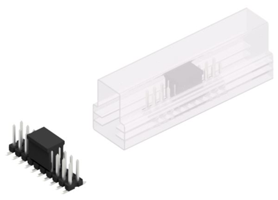 SLLP6SMD06620ZBSM Fischer Elektronik PCB Connection Systems