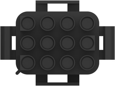 1-480708-9 AMP PCB Connection Systems Image 5