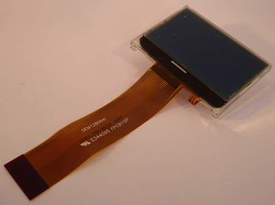 DEM 128064I SBH-PW-N Display Elektronik LCD-Module