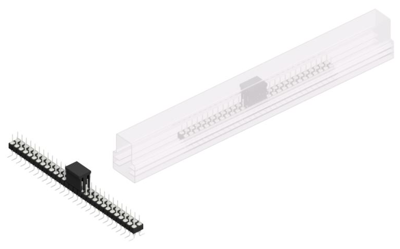 MK226SMD58ZBSM Fischer Elektronik PCB Connection Systems