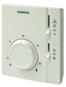 S55770-T230 Siemens Melder, Regler