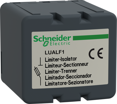 LUALF1 Schneider Electric Zubehör für Sicherungen