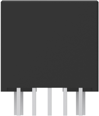 1-1827873-5 TE Connectivity PCB Connection Systems Image 4