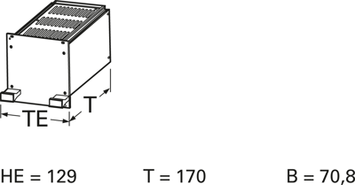 248-064-55 apra Gehäusezubehör