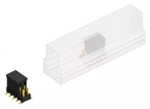 SL11SMD04010GBSM Fischer Elektronik PCB Connection Systems