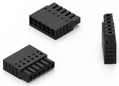 691346000006B Würth Elektronik eiSos PCB Connection Systems