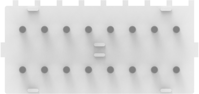 350427-1 AMP PCB Connection Systems Image 4