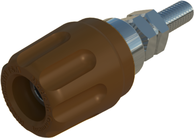 PK 10 A BR Hirschmann Test & Measurement Polklemmen