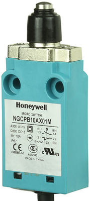 NGCPB10AX01M Honeywell Positionsschalter