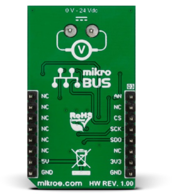 MIKROE-2436 MikroElektronika Single Board Computer Bild 1