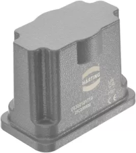 09300101719 Harting Housings for HDC Connectors