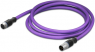 TPU Datenkabel, CANopen/DeviceNet, 5-adrig, AWG 24-22, violett, 756-1405/060-005