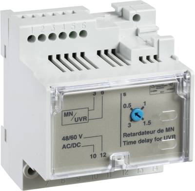 33683 Schneider Electric Time Relays