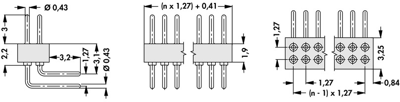 10007580 Fischer Elektronik Steckverbindersysteme Bild 2