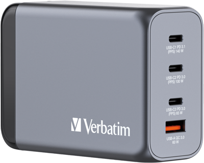 32205 Verbatim USB-Ladegeräte