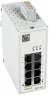 Ethernet Switch, managed, 8 Ports, 1 Gbit/s, 9-48 VDC, 852-1322