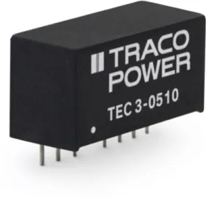 TEC 3-2412 TRACO POWER DC/DC-Wandler