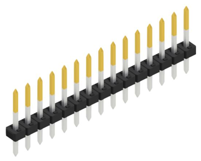 SLY110415S Fischer Elektronik Steckverbindersysteme